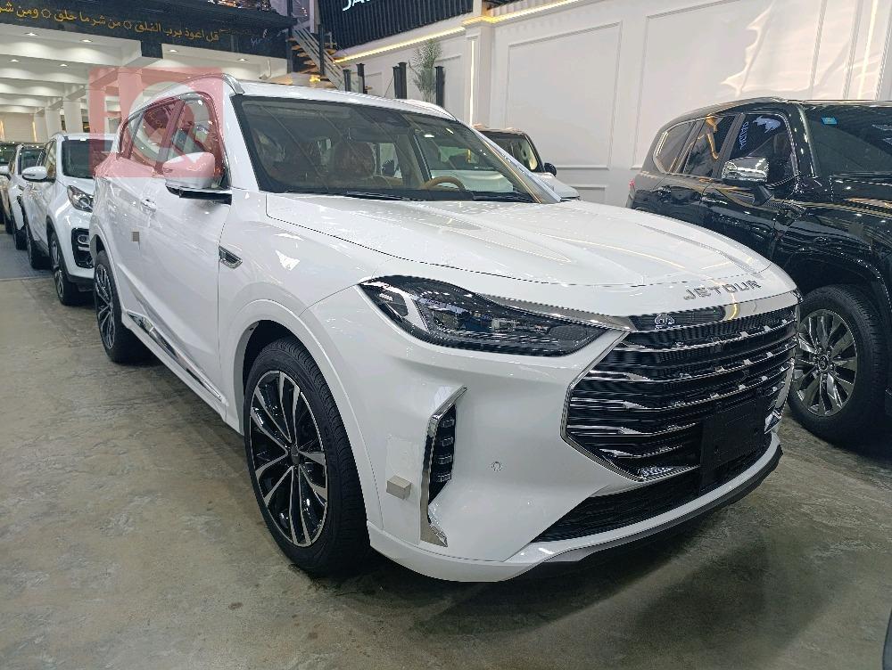 Jetour X70 Plus